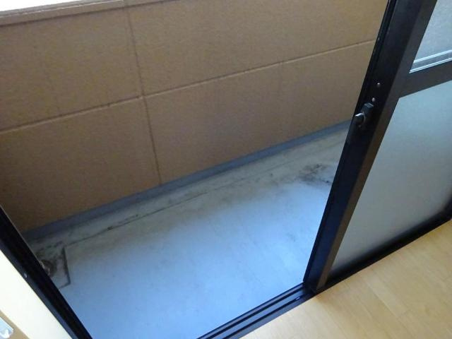 パークレジェンドⅡのその他|ベランダ