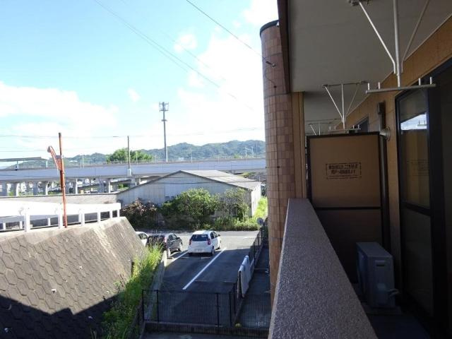 パークレジェンドⅡのその他|眺望