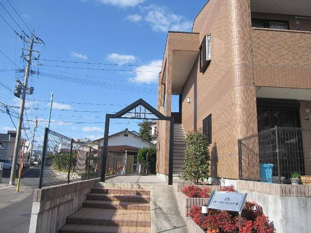 パークレジェンドⅡの外観|外観写真（昼）