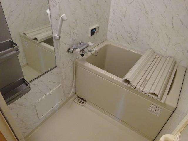 パークレジェンドⅡの浴室|バス