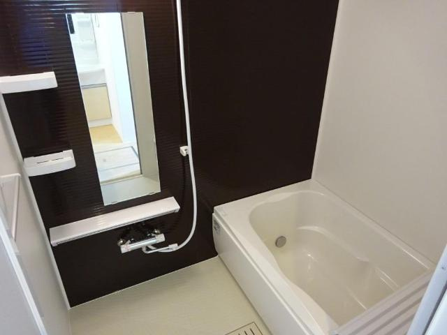 オリエンタルコートＫの浴室|バス