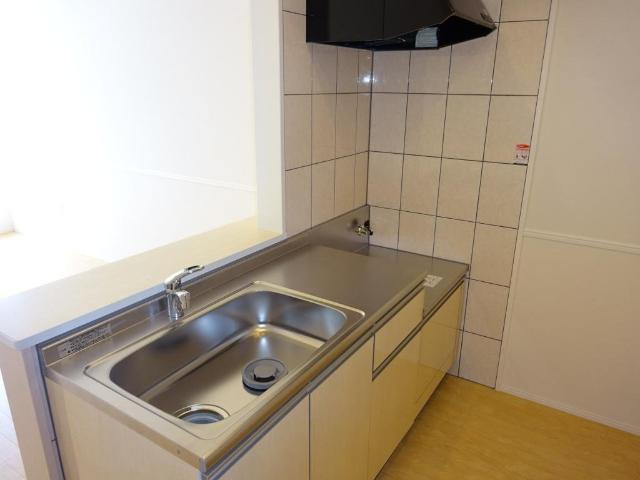 オリエンタルコートＫのキッチン|キッチン