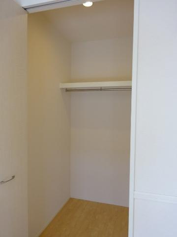 オリエンタルコートＫの収納|収納