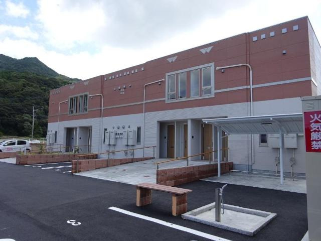 オリエンタルコートＫの外観|外観写真（昼）