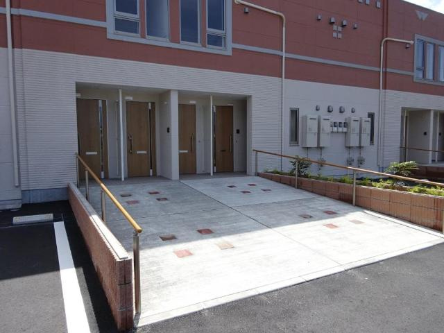 オリエンタルコートＫの外観|外観写真（昼）