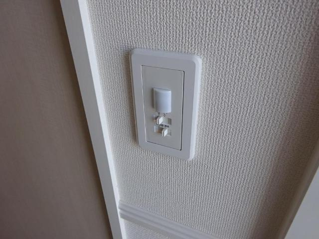 オリエンタルコートＫの設備|人感センサー