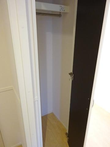 オリエンタルコートＫの収納|収納