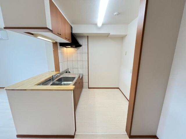 サザンハイムＫのキッチン|キッチン