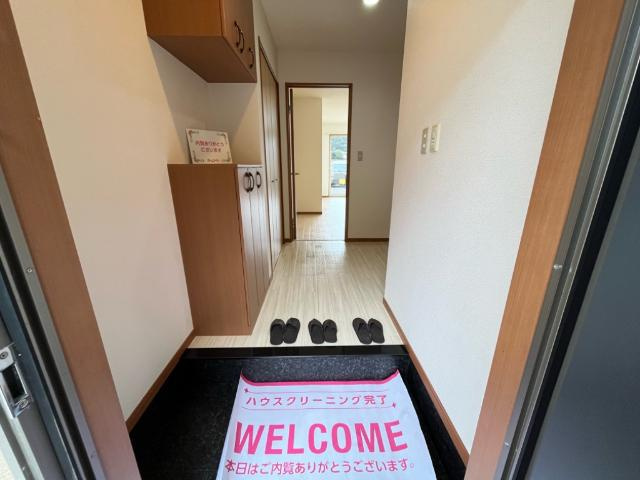 サザンハイムＫの玄関|玄関