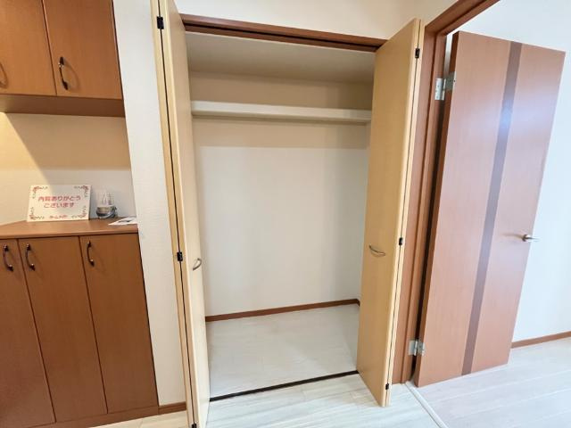 サザンハイムＫの収納|収納