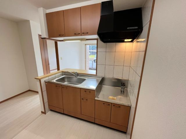 サザンハイムＫのキッチン|キッチン