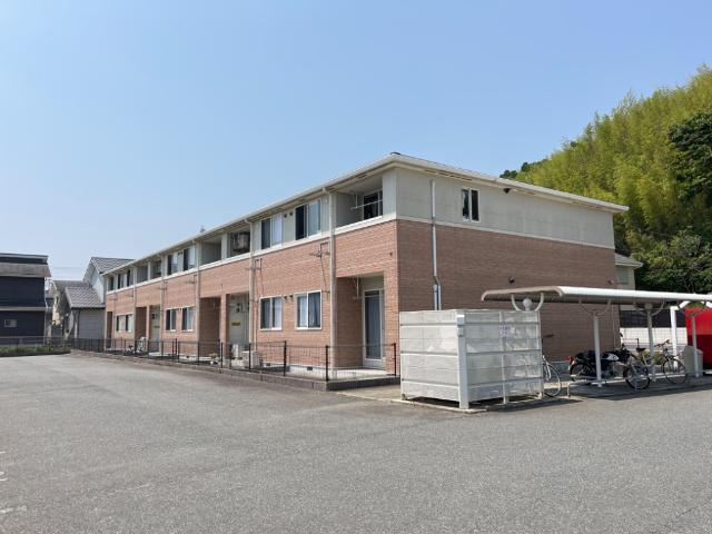 サザンハイムＫの外観|外観写真（昼）