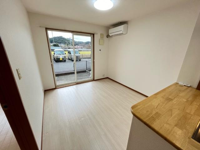 サザンハイムＫの居間・リビング|リビング