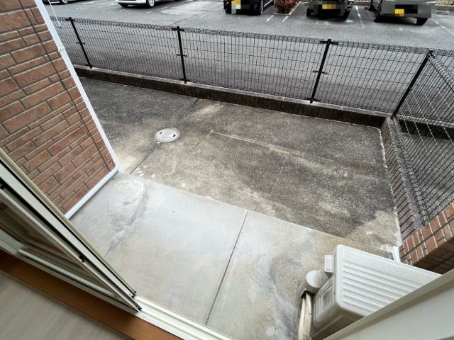 サザンハイムＫのその他|専用庭