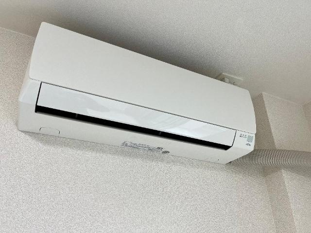 エスポワール松南の設備|エアコン