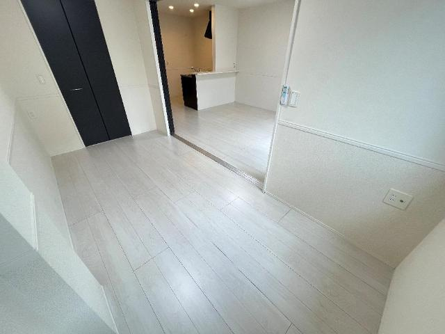 エスポワール松南の内装|洋室