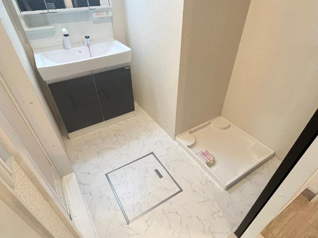 エスポワール松南のその他|脱衣所