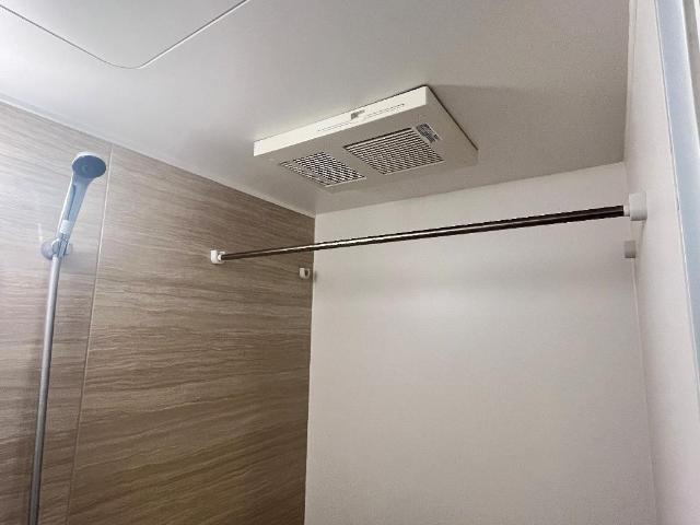 エスポワール松南のその他|浴室乾燥機