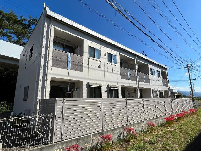 エスポワール松南の外観|外観写真（昼）