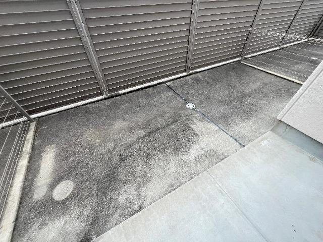 エスポワール松南のその他|専用庭