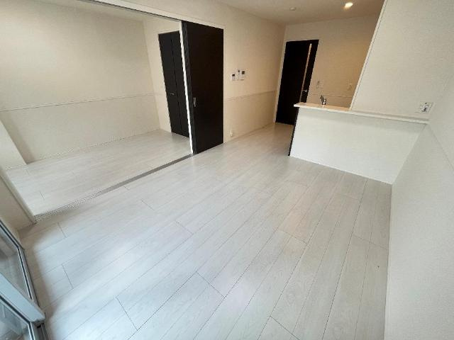 エスポワール松南の居間・リビング|リビング