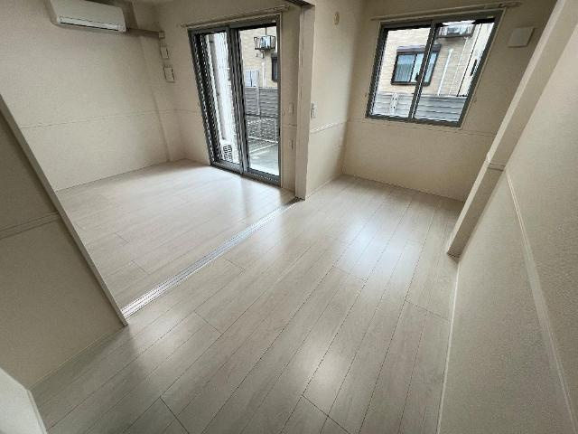 エスポワール松南の居間・リビング|リビング