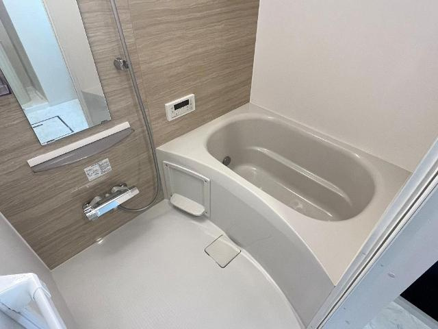 エスポワール松南の浴室|バス