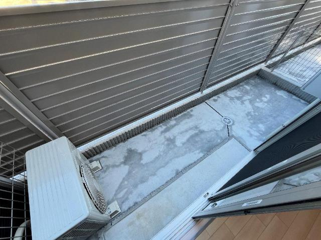 エスポワール虹のその他|専用庭