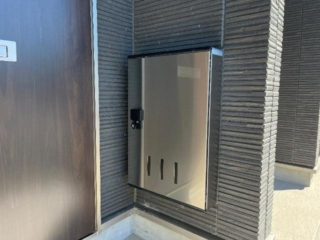 エスポワール虹のその他|宅配ボックス