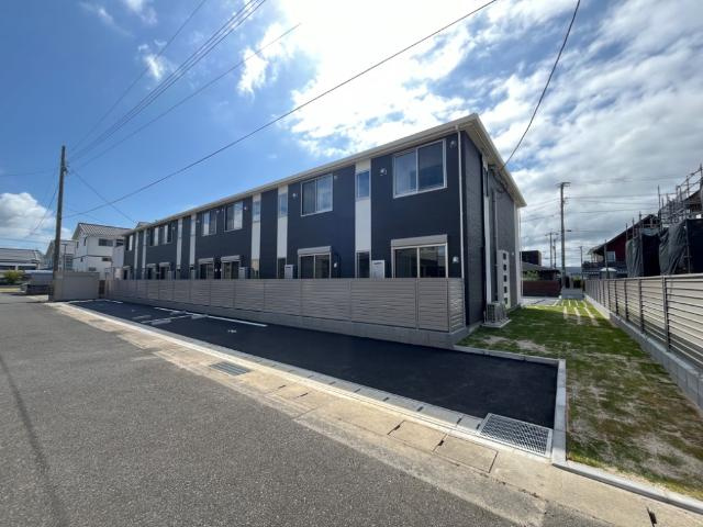 エスポワール虹の外観|外観写真（昼）