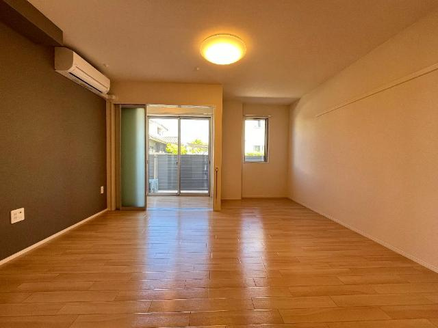 エスポワール虹の内装|洋室