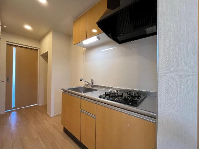 エスポワール虹のキッチン|キッチン