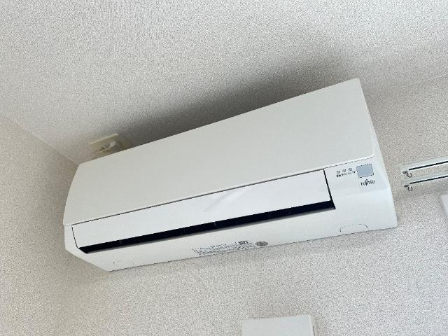 ＵＲＢＡＮ　ＳＱＵＡＲＥの設備|エアコン