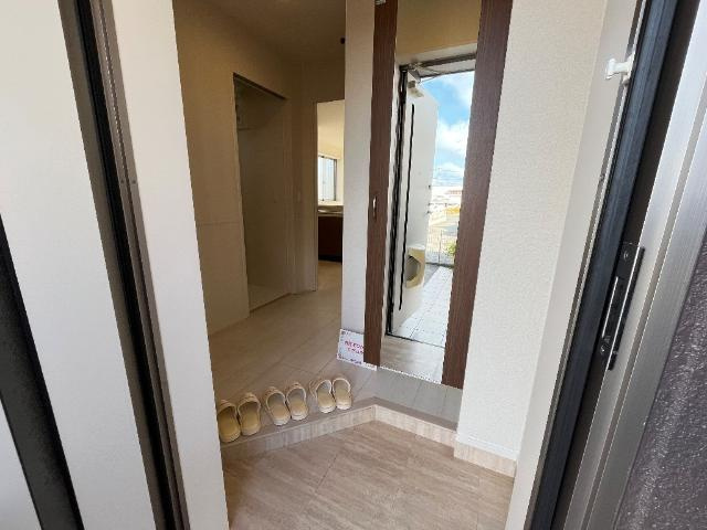 ＵＲＢＡＮ　ＳＱＵＡＲＥの玄関|玄関