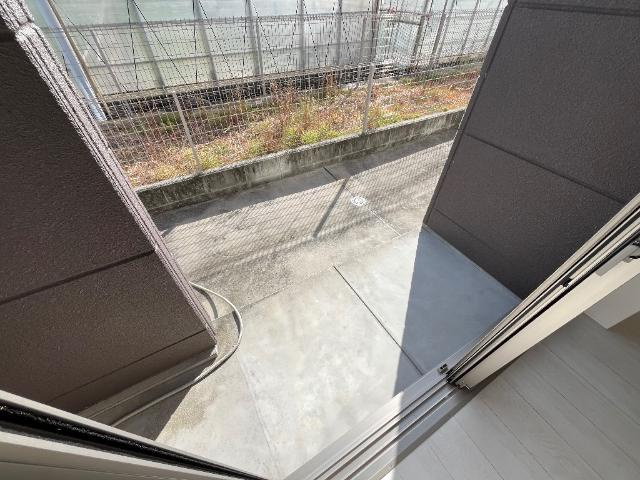 ＵＲＢＡＮ　ＳＱＵＡＲＥのその他|専用庭