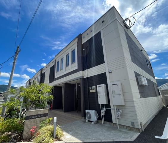 ＵＲＢＡＮ　ＳＱＵＡＲＥの外観|外観写真（昼）