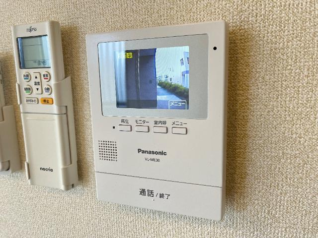 ＵＲＢＡＮ　ＳＱＵＡＲＥの内装|カメラ付インターホン