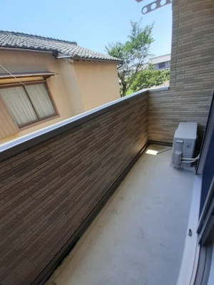 【バルコニー】 | アルカディア城下