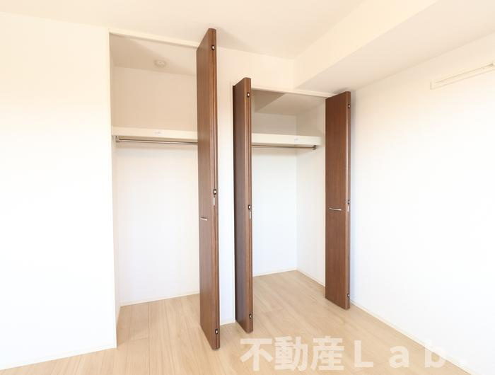 エスポワール松橋の収納