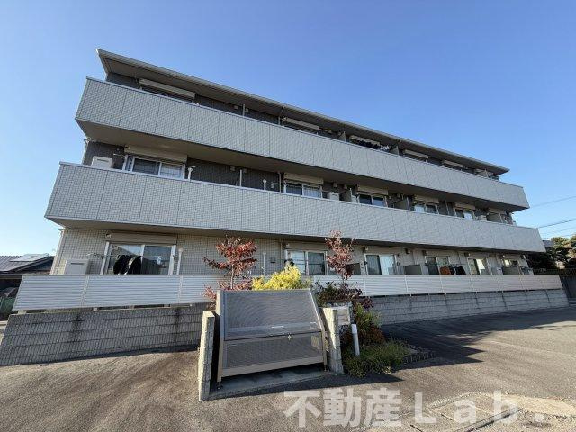 エスポワール松橋の外観