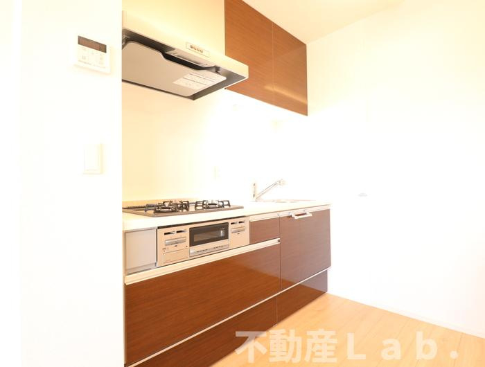 エスポワール松橋のキッチン