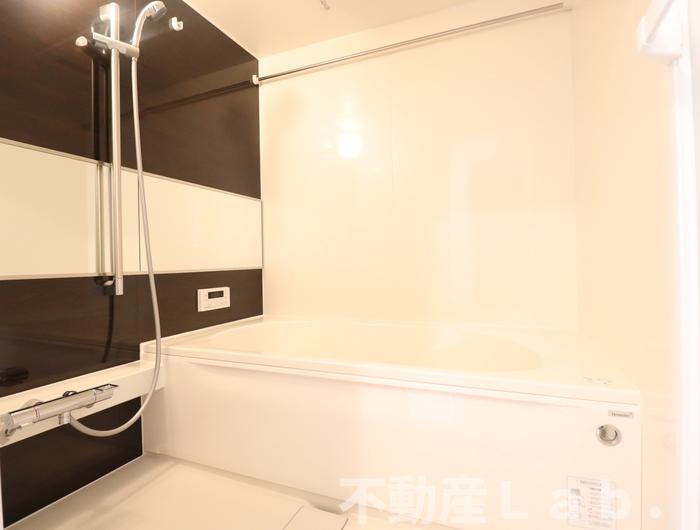 エスポワール松橋の浴室