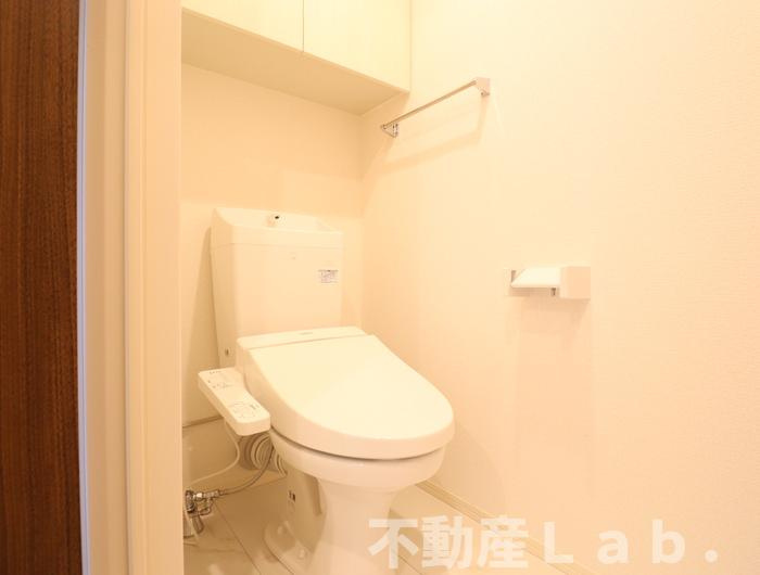 エスポワール松橋のトイレ