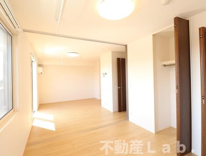 エスポワール松橋の内装