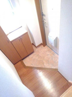 【玄関】 | ソレイユ・Ｋ