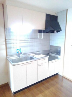 【キッチン】 | ソレイユ・Ｋ