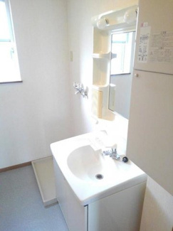 【洗面所】 | ソレイユ・Ｋ