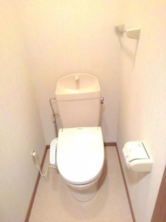 【トイレ】 | ソレイユ・Ｋ
