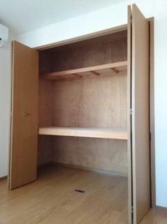 【収納】 | ソレイユ・Ｋ