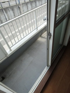 【バルコニー】 | ソレイユ・Ｋ